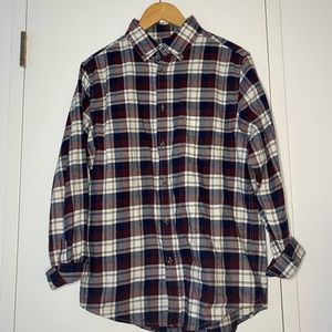 Goodfellow Flannel Button Down